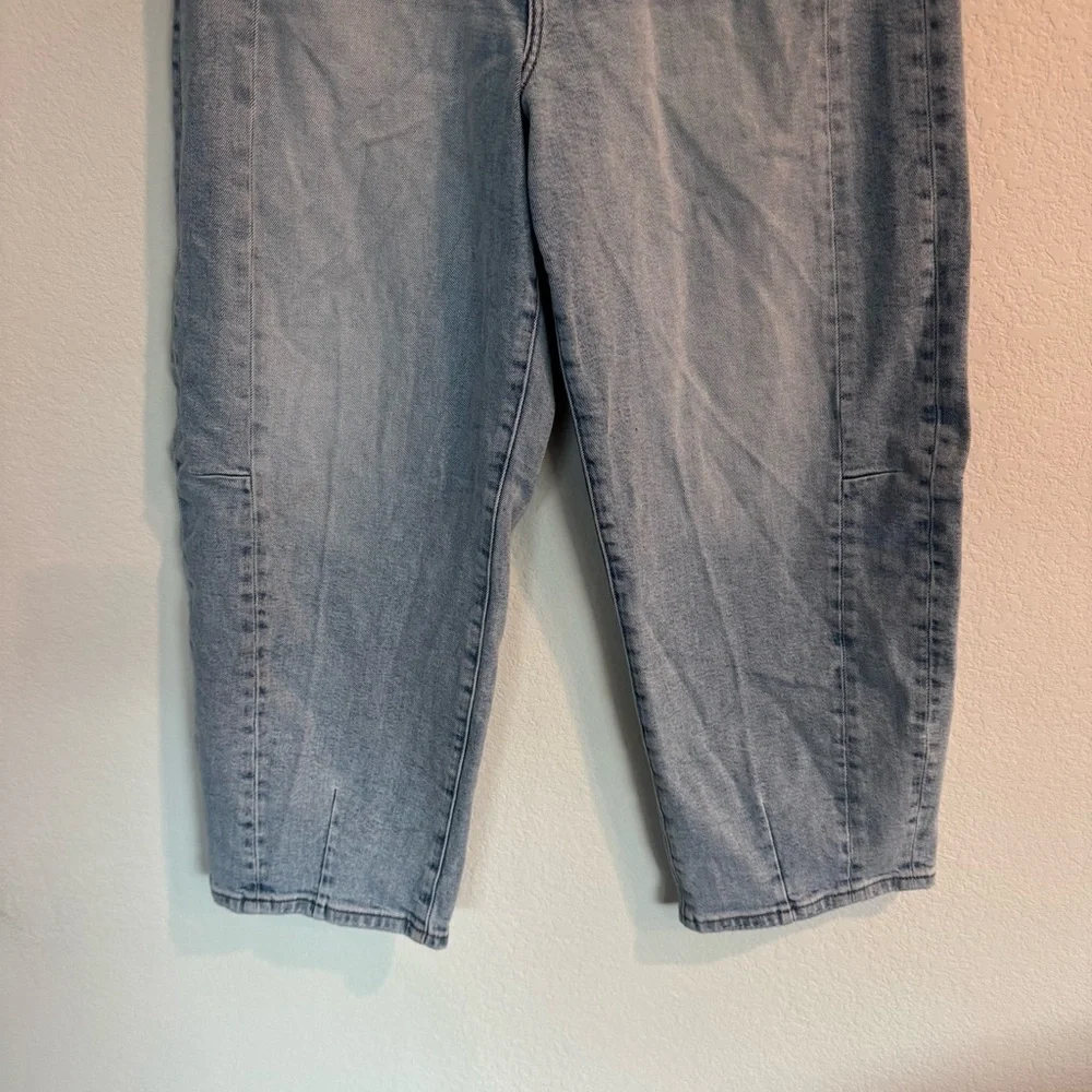 PISTOLA Jeans The Eli Barrel Jean SZ 30 - Picture 5 of 6